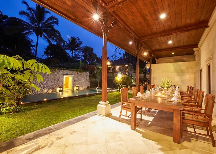 Bagus Jati Health & Wellbeing Retreat 3* تيغالالانغْ