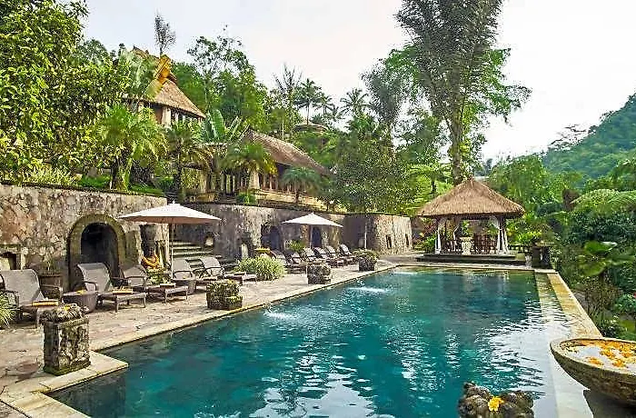منتجع Bagus Jati Health & Wellbeing Retreat