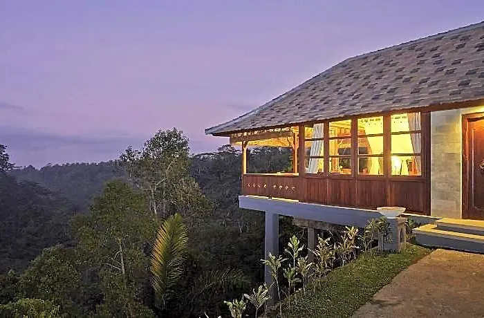 Bagus Jati Health & Wellbeing Retreat تيغالالانغْ