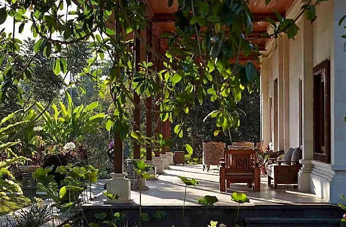 Bagus Jati Health & Wellbeing Retreat تيغالالانغْ