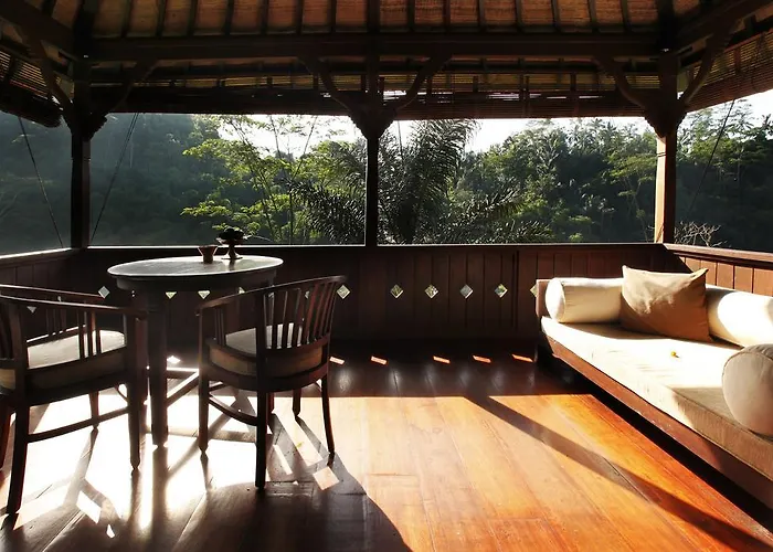 Bagus Jati Health & Wellbeing Retreat Resort 3*