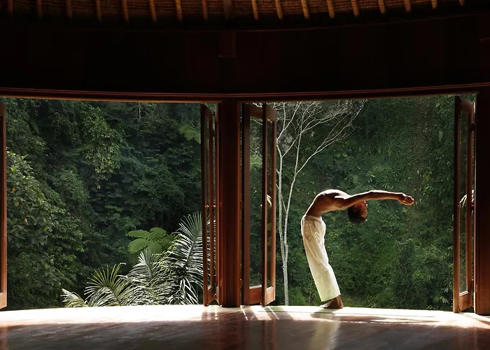 Bagus Jati Health & Wellbeing Retreat