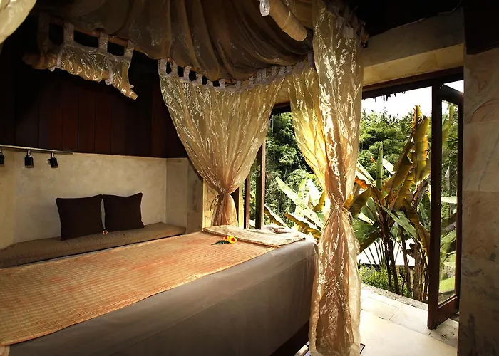 バグース ジャティ ヘルス ＆ ウェルビーイング リトリート リゾート